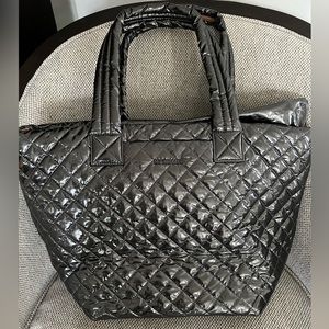 MZ Wallace Medium Deluxe Metro Tote
